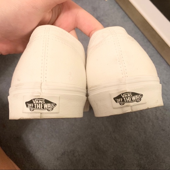 white vans - Picture 3 of 5